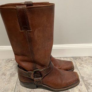Frye Harness Boots Size 7